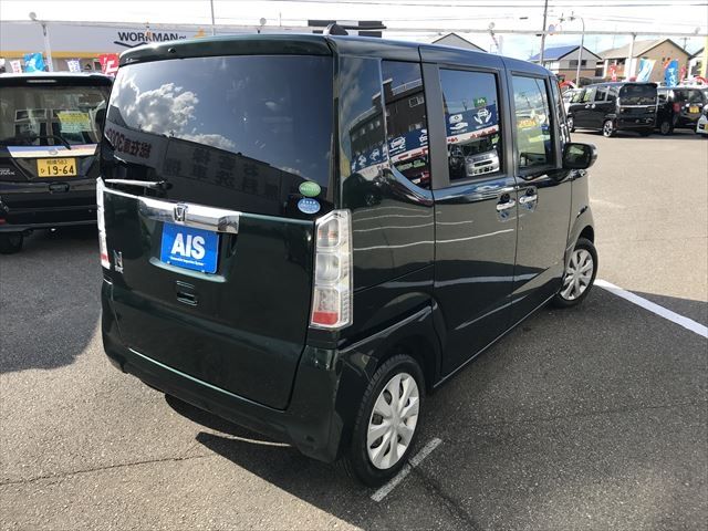 Honda N BOX 2017-03 21080-2