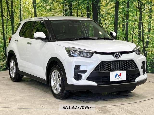 Toyota RAIZE 2023-02 283190-16