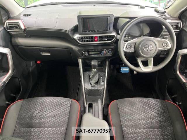 Toyota RAIZE 2023-02 283190-1