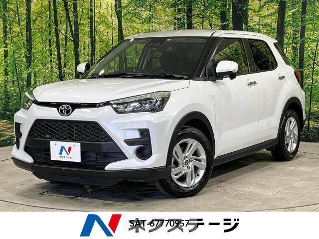 Toyota RAIZE 2023-02 283190-0