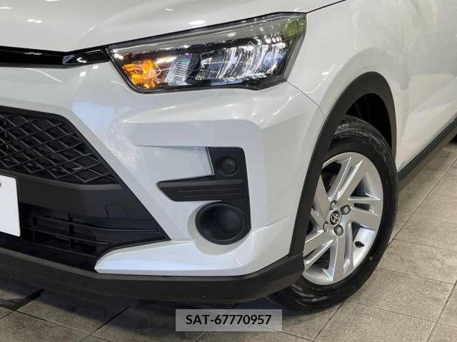 Toyota RAIZE 2023-02 283190-12