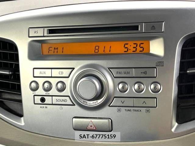 Suzuki WAGON R 2014-04 311726-7