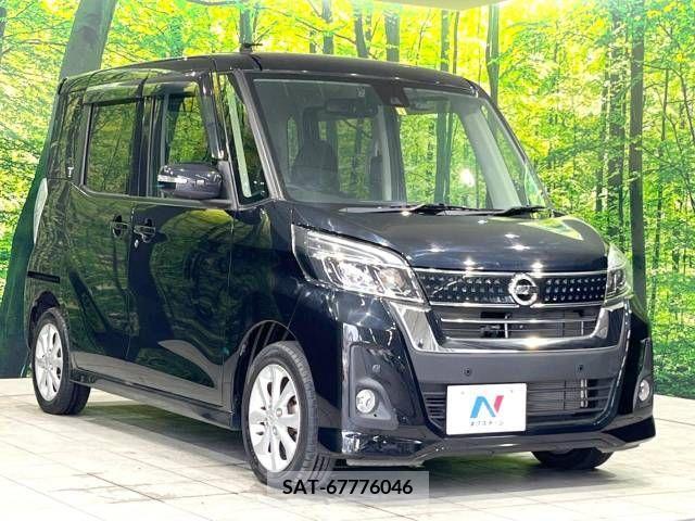 Nissan DAYZ ROOX 2019-03 269509-16