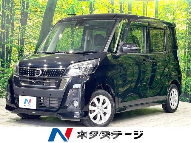 Nissan DAYZ ROOX 2019-03 269509-0