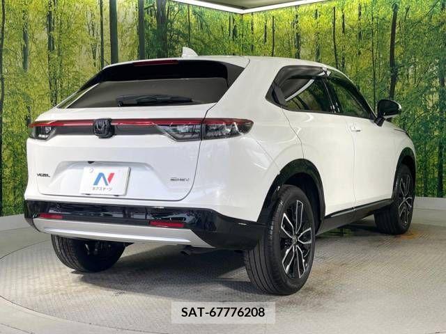 Honda VEZEL 2023-07 315487-17