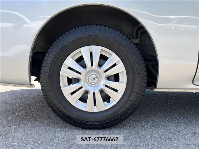 Nissan NV350 Caravan 2018-02 346158-26