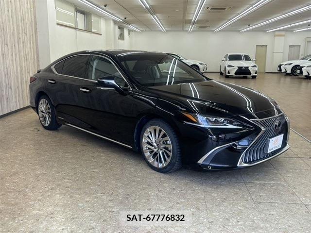 Lexus ES 2019-02 275190-2