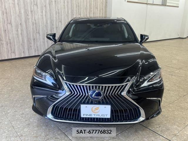 Lexus ES 2019-02 275190-1