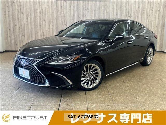 Lexus ES 2019-02 275190-0