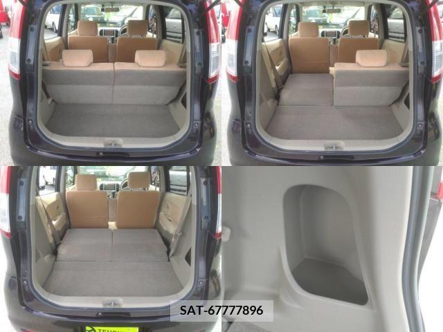 Nissan MOCO 2010-09 354789-7
