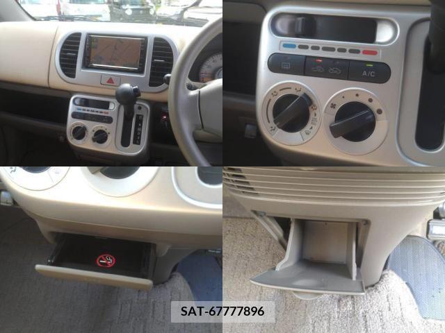 Nissan MOCO 2010-09 354789-5