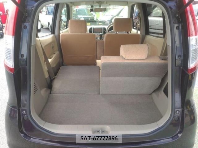 Nissan MOCO 2010-09 354789-25