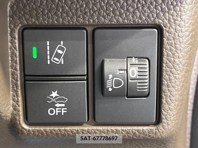 Honda N BOX 2021-06 307258-4