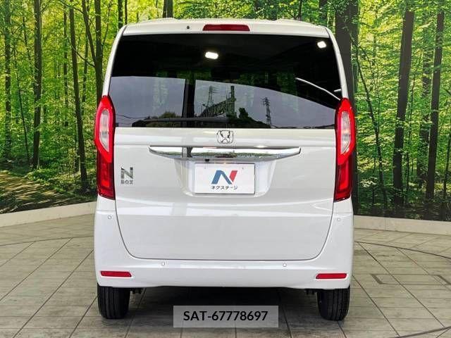 Honda N BOX 2021-06 307258-15