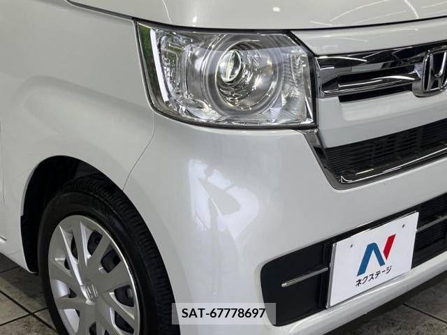 Honda N BOX 2021-06 307258-13