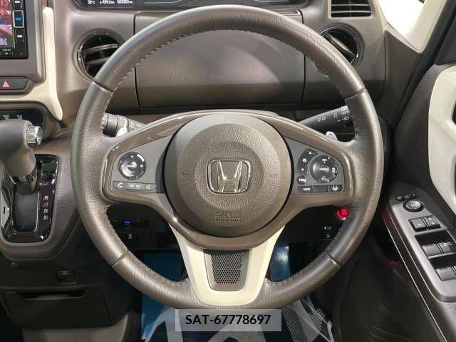 Honda N BOX 2021-06 307258-11