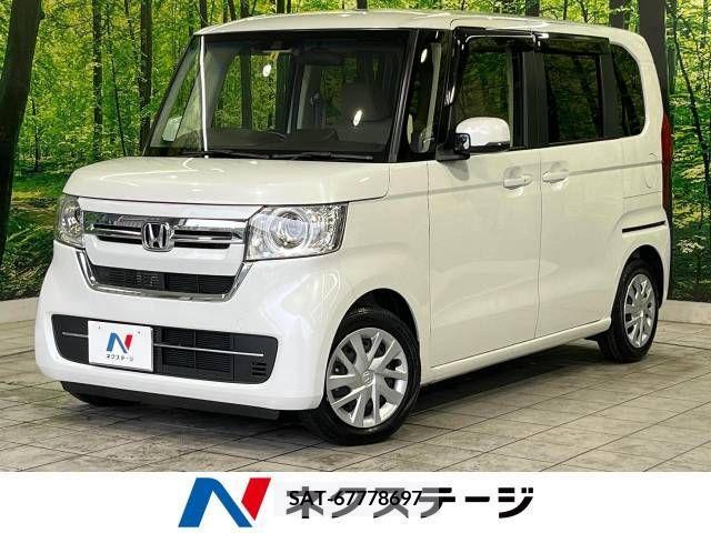 Honda N BOX 2021-06 307258-0