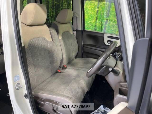 Honda N BOX 2021-06 307258-8