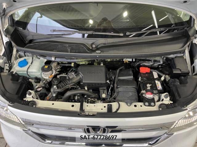 Honda N BOX 2021-06 307258-18