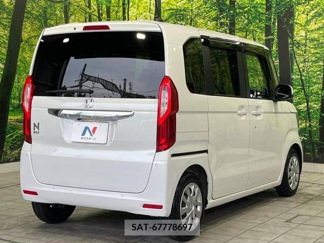 Honda N BOX 2021-06 307258-17