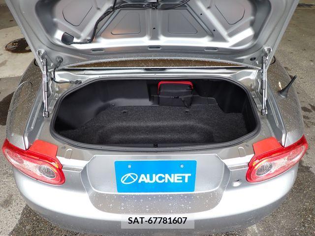 Mazda ROADSTER 2014-02 283421-17