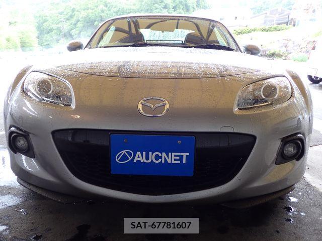 Mazda ROADSTER 2014-02 283421-5