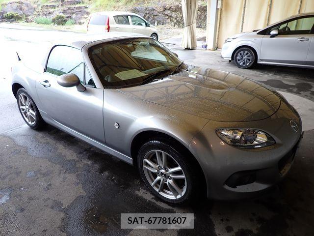 Mazda ROADSTER 2014-02 283421-3