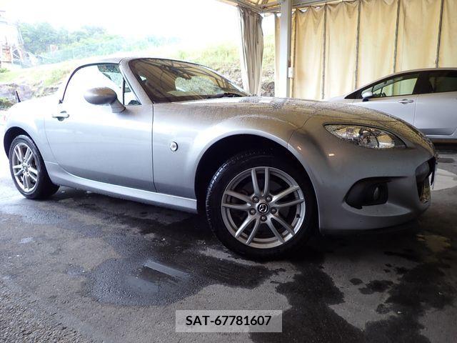 Mazda ROADSTER 2014-02 283421-0