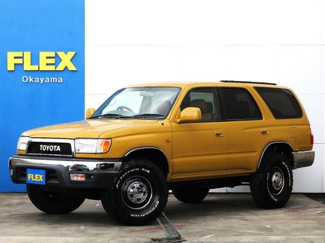Toyota HILUX SURF 2001-07 2121-0