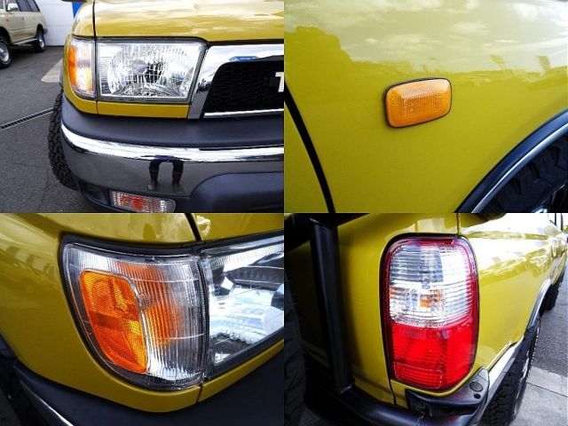 Toyota HILUX SURF 2001-07 2121-18