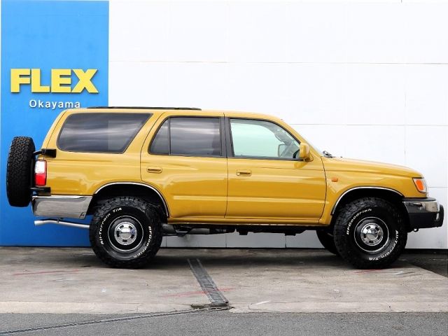 Toyota HILUX SURF 2001-07 2121-4