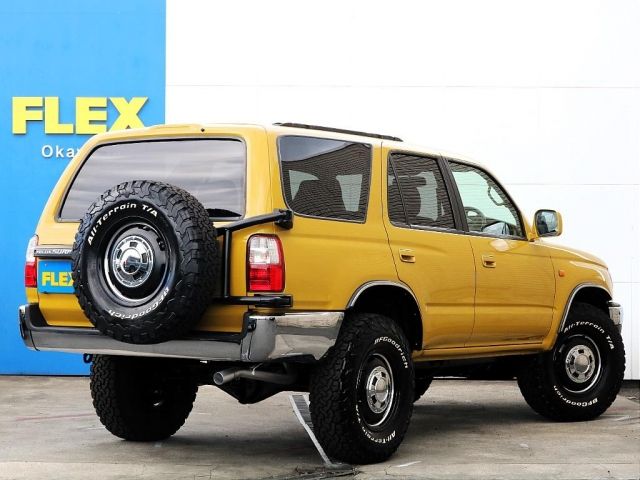 Toyota HILUX SURF 2001-07 2121-1