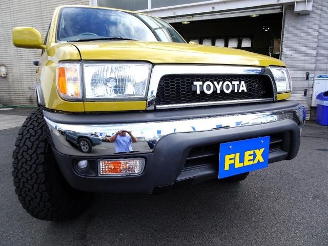 Toyota HILUX SURF 2001-07 2121-12