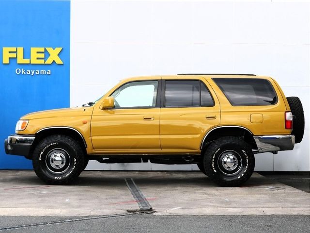 Toyota HILUX SURF 2001-07 2121-6
