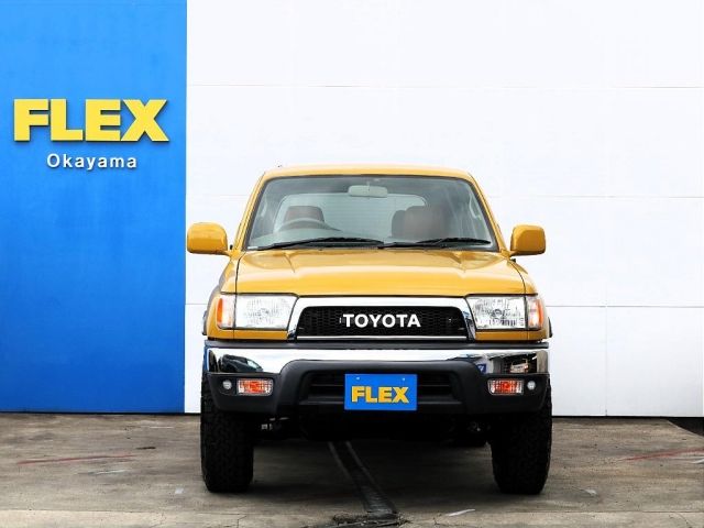 Toyota HILUX SURF 2001-07 2121-8
