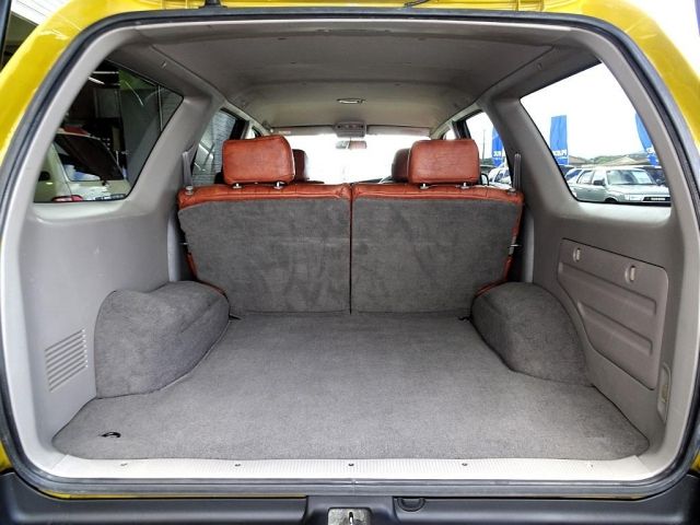 Toyota HILUX SURF 2001-07 2121-9
