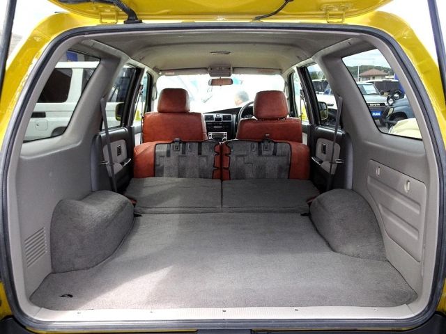 Toyota HILUX SURF 2001-07 2121-13