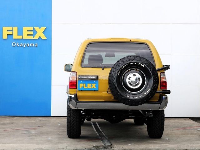 Toyota HILUX SURF 2001-07 2121-10