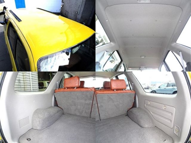 Toyota HILUX SURF 2001-07 2121-14