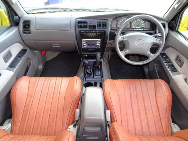 Toyota HILUX SURF 2001-07 2121-3