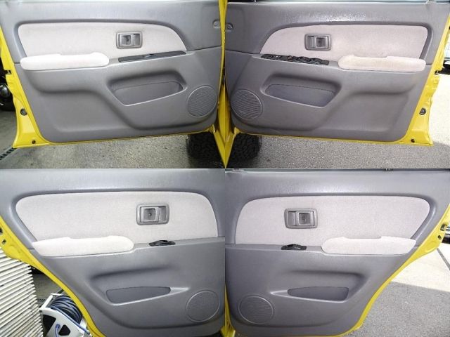Toyota HILUX SURF 2001-07 2121-15