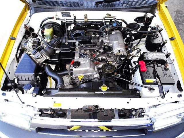 Toyota HILUX SURF 2001-07 2121-11