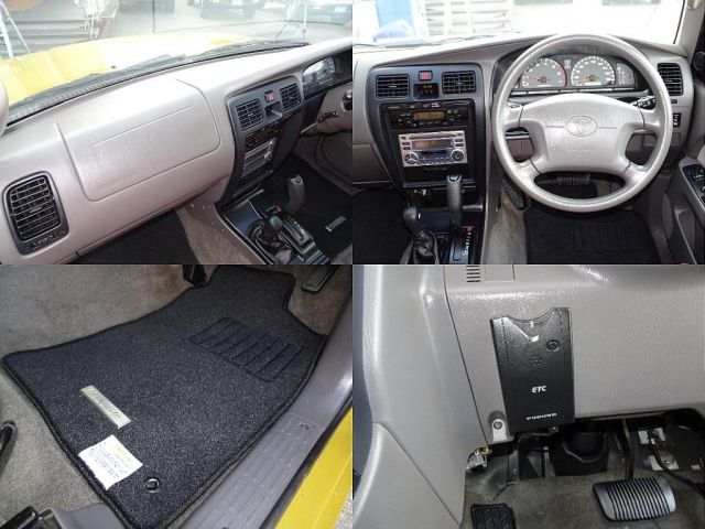 Toyota HILUX SURF 2001-07 2121-16