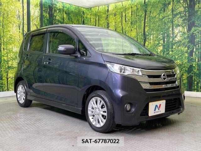 Nissan DAYZ 2014-02 353398-15