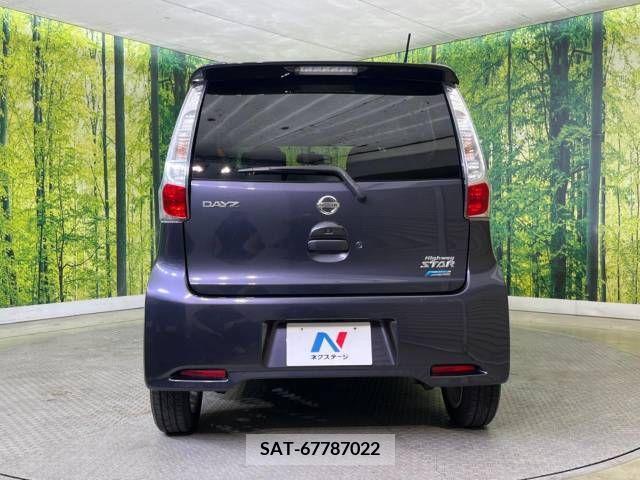 Nissan DAYZ 2014-02 353398-14