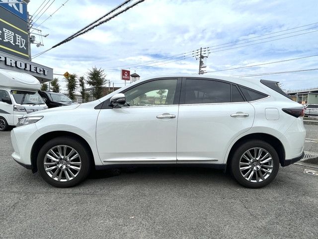 Toyota HARRIER 2019-10 24776-3