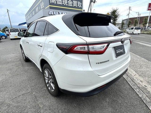 Toyota HARRIER 2019-10 24776-7