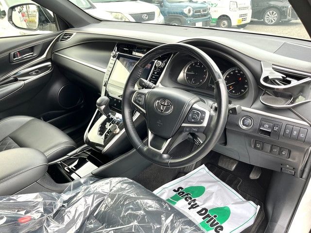 Toyota HARRIER 2019-10 24776-15
