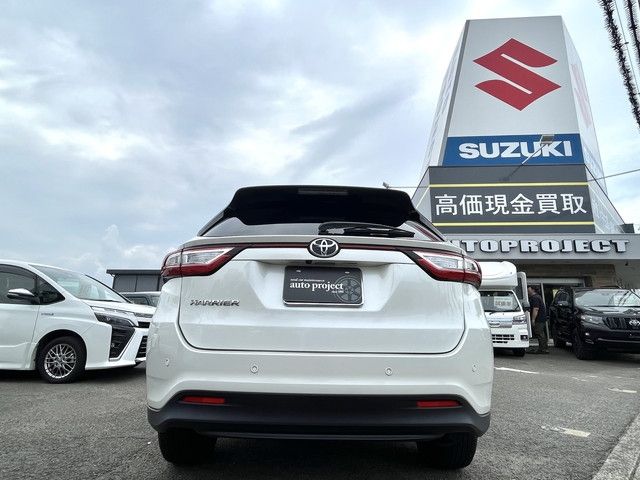 Toyota HARRIER 2019-10 24776-8