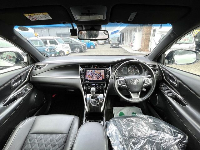 Toyota HARRIER 2019-10 24776-17